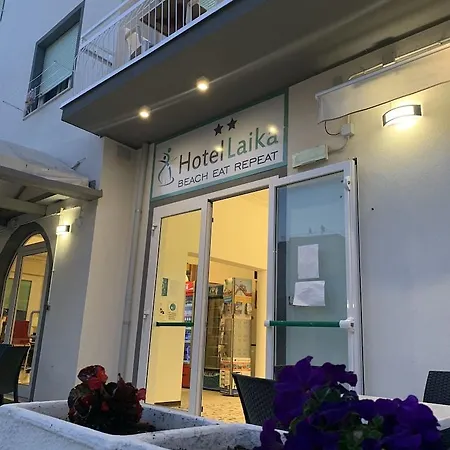 Laika Hotell 2*