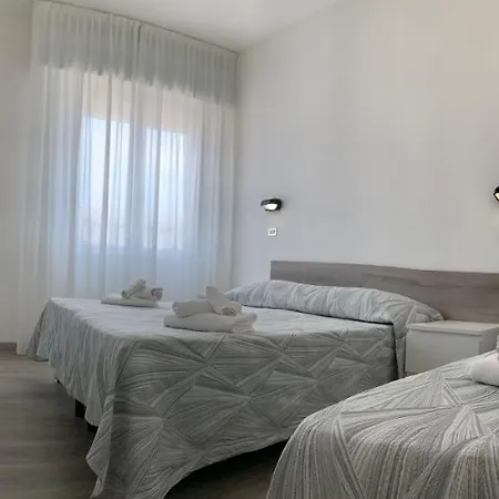 Hotell Laika Rimini