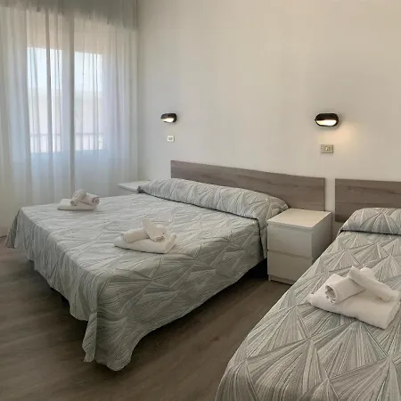 Hotell Laika Rimini