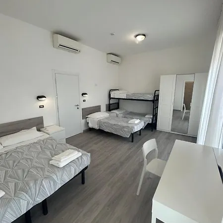 Hotell Laika Rimini