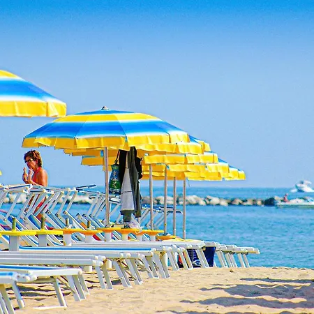 Laika Hotell Rimini