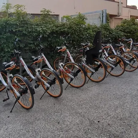 莱卡酒店 酒店 里米尼