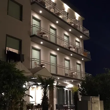 酒店 莱卡酒店 里米尼