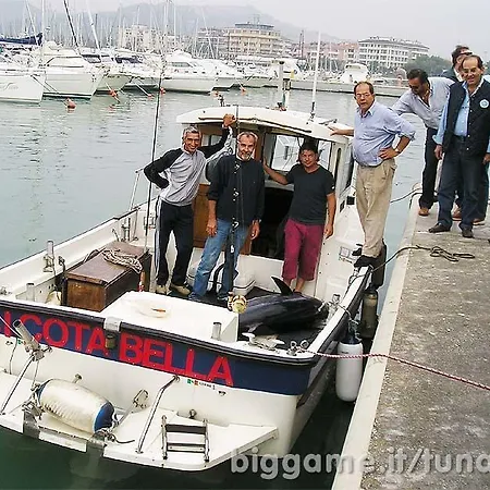 莱卡酒店 里米尼
