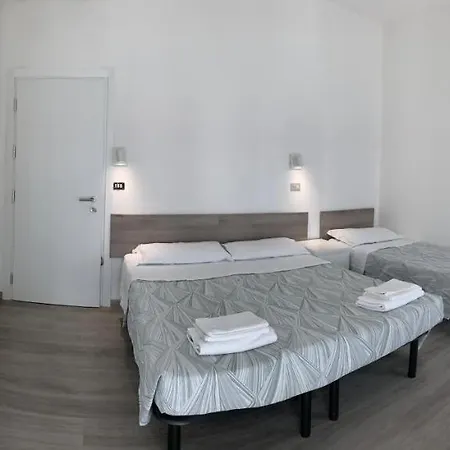 Szálloda Laika Rimini