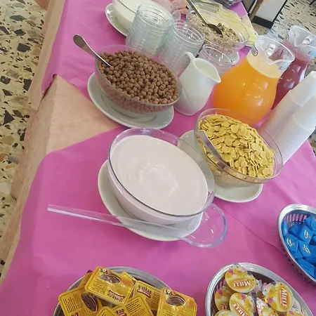 酒店 莱卡酒店 里米尼