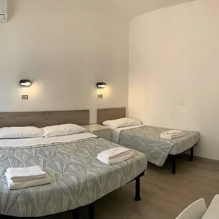 Szálloda Laika Rimini