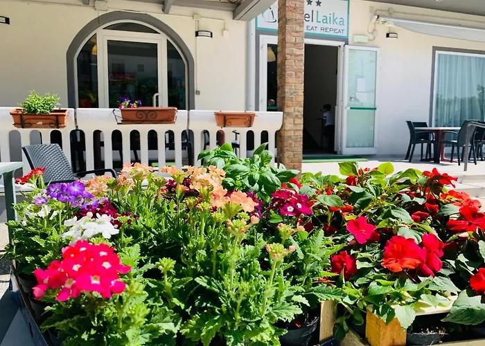 호텔 Laika 리미니