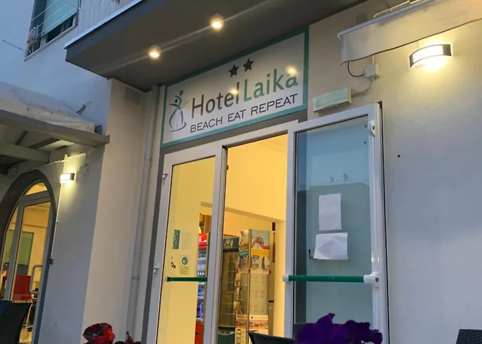 Laika 호텔 2*