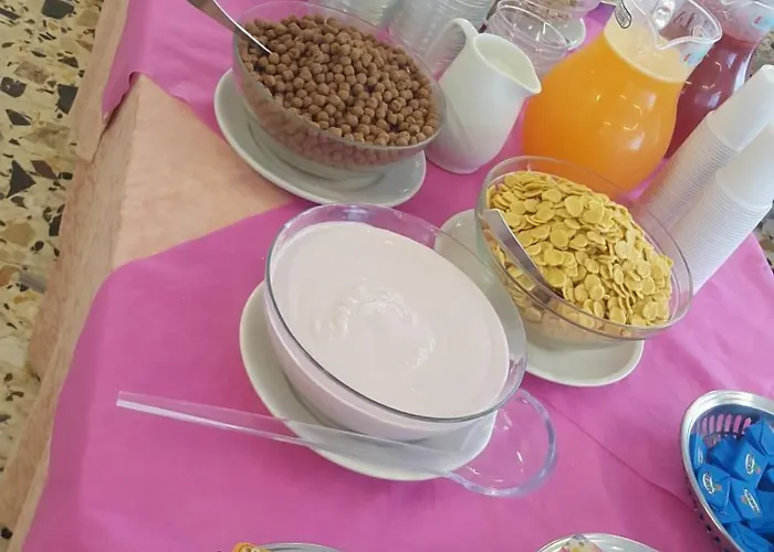 فندق Laika ريميني