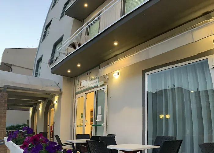 Hotel Laika 2*